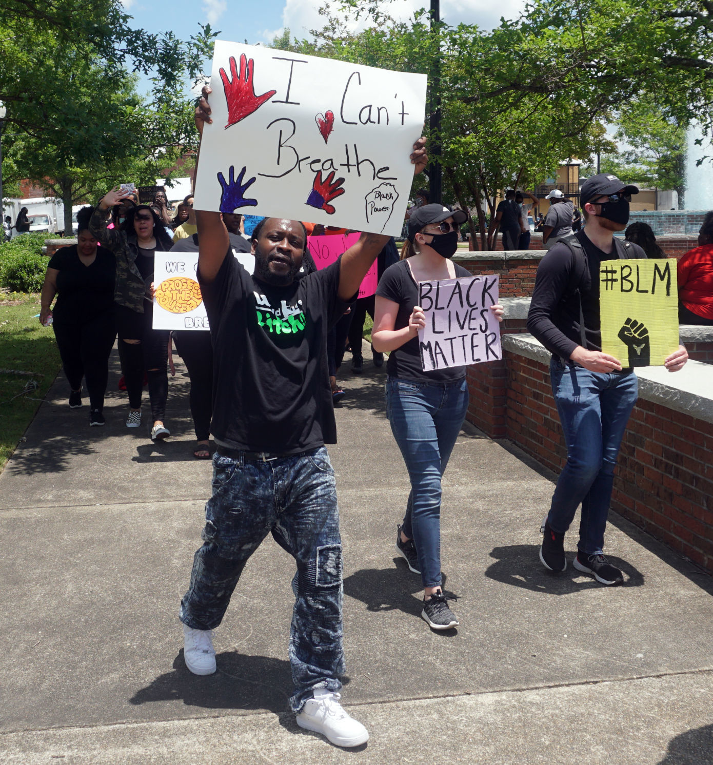 Opelika March